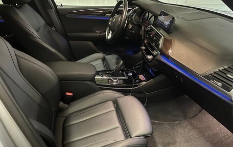 BMW X3, 2021 год, 3 300 000 рублей, 15 фотография