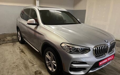 BMW X3, 2021 год, 3 300 000 рублей, 6 фотография