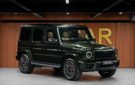 Mercedes-Benz G-Класс AMG, 2025 год, 34 990 000 рублей, 4 фотография