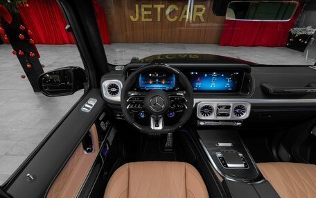 Mercedes-Benz G-Класс AMG, 2025 год, 34 990 000 рублей, 23 фотография