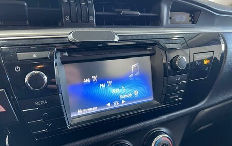 Toyota Corolla, 2014 год, 1 050 000 рублей, 11 фотография