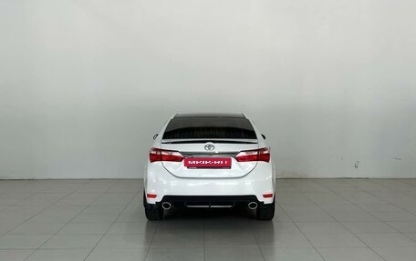 Toyota Corolla, 2014 год, 1 050 000 рублей, 4 фотография