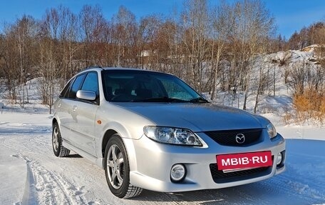 Mazda Familia, 2000 год, 460 000 рублей, 2 фотография