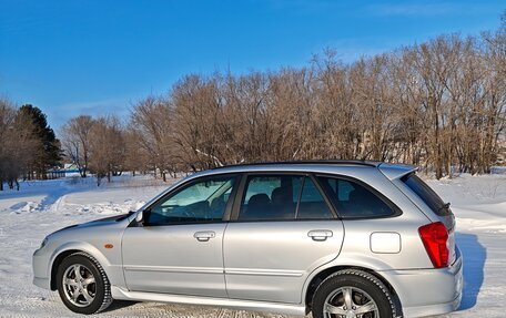 Mazda Familia, 2000 год, 460 000 рублей, 7 фотография