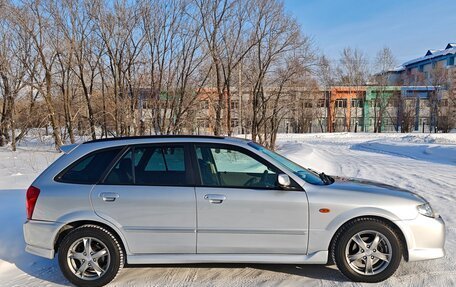 Mazda Familia, 2000 год, 460 000 рублей, 6 фотография