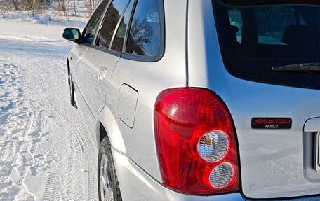 Mazda Familia, 2000 год, 460 000 рублей, 9 фотография