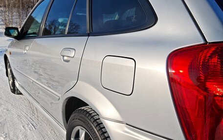 Mazda Familia, 2000 год, 460 000 рублей, 13 фотография