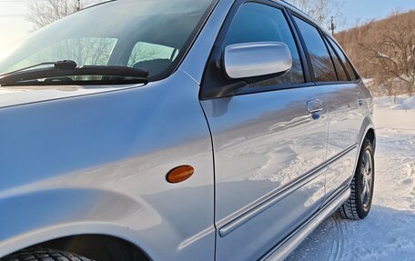 Mazda Familia, 2000 год, 460 000 рублей, 14 фотография