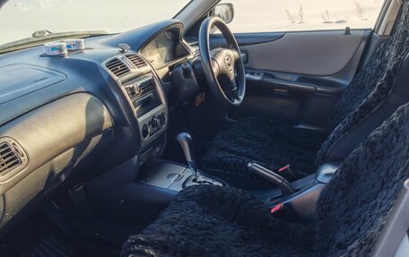 Mazda Familia, 2000 год, 460 000 рублей, 18 фотография