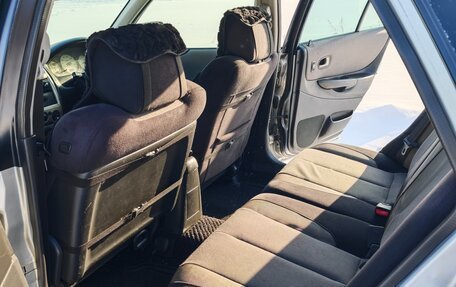 Mazda Familia, 2000 год, 460 000 рублей, 11 фотография