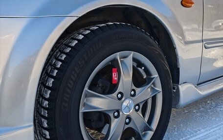 Mazda Familia, 2000 год, 460 000 рублей, 15 фотография