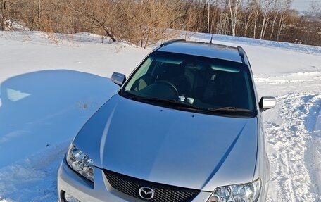 Mazda Familia, 2000 год, 460 000 рублей, 8 фотография