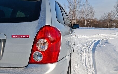 Mazda Familia, 2000 год, 460 000 рублей, 10 фотография