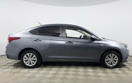 Hyundai Solaris II рестайлинг, 2019 год, 1 273 100 рублей, 5 фотография