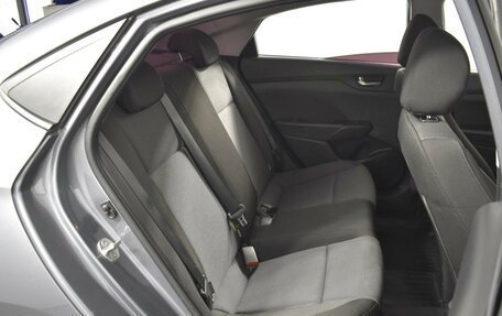 Hyundai Solaris II рестайлинг, 2019 год, 1 273 100 рублей, 7 фотография