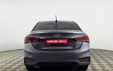 Hyundai Solaris II рестайлинг, 2019 год, 1 273 100 рублей, 4 фотография