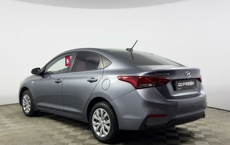 Hyundai Solaris II рестайлинг, 2019 год, 1 273 100 рублей, 2 фотография