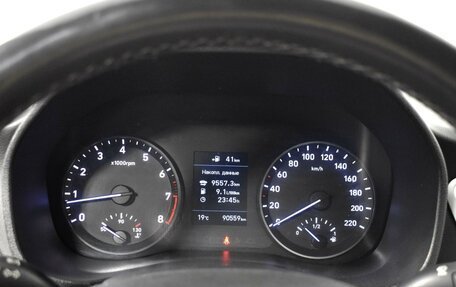 Hyundai Solaris II рестайлинг, 2019 год, 1 273 100 рублей, 13 фотография