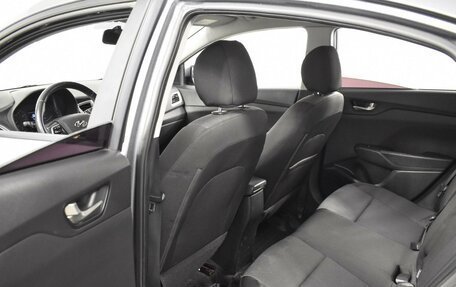 Hyundai Solaris II рестайлинг, 2019 год, 1 273 100 рублей, 11 фотография