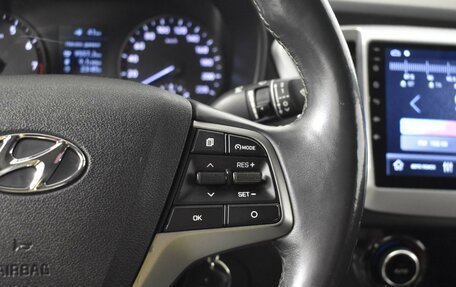 Hyundai Solaris II рестайлинг, 2019 год, 1 273 100 рублей, 15 фотография