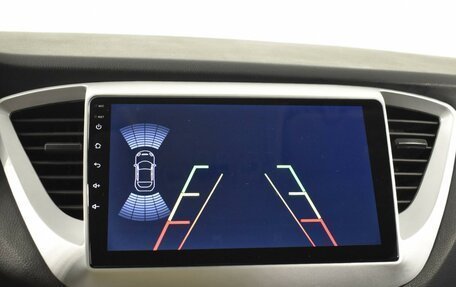 Hyundai Solaris II рестайлинг, 2019 год, 1 273 100 рублей, 18 фотография