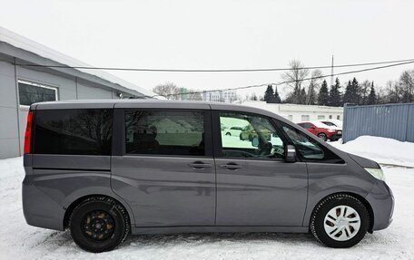 Honda Stepwgn IV, 2016 год, 1 800 000 рублей, 5 фотография