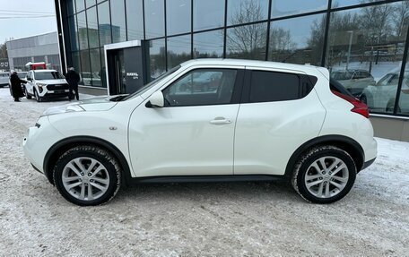Nissan Juke II, 2011 год, 819 000 рублей, 2 фотография