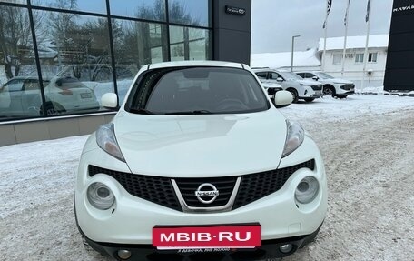 Nissan Juke II, 2011 год, 819 000 рублей, 3 фотография
