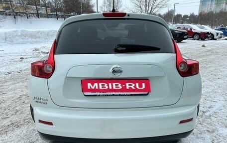Nissan Juke II, 2011 год, 819 000 рублей, 7 фотография