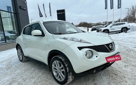 Nissan Juke II, 2011 год, 819 000 рублей, 5 фотография