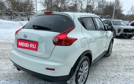 Nissan Juke II, 2011 год, 819 000 рублей, 8 фотография