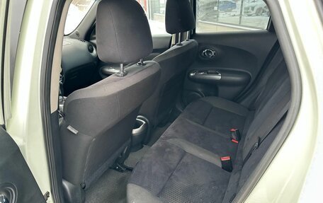 Nissan Juke II, 2011 год, 819 000 рублей, 21 фотография