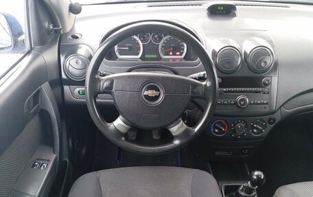 Chevrolet Aveo III, 2007 год, 279 000 рублей, 7 фотография