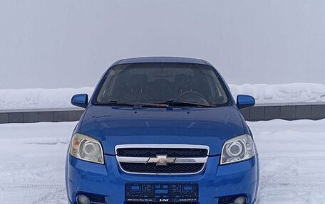 Chevrolet Aveo III, 2007 год, 279 000 рублей, 2 фотография