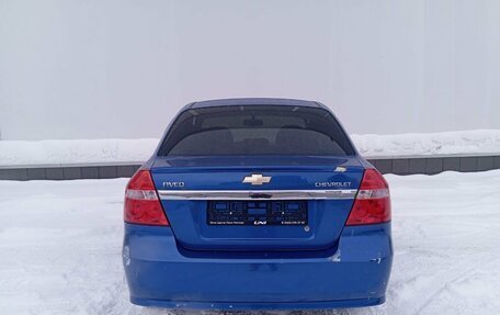 Chevrolet Aveo III, 2007 год, 279 000 рублей, 4 фотография