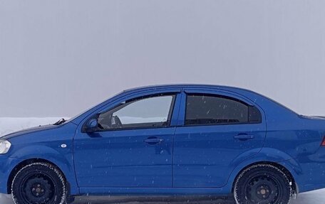 Chevrolet Aveo III, 2007 год, 279 000 рублей, 5 фотография