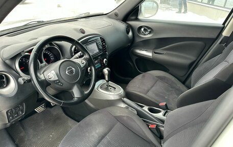 Nissan Juke II, 2011 год, 819 000 рублей, 18 фотография