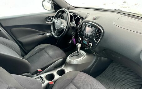 Nissan Juke II, 2011 год, 819 000 рублей, 20 фотография