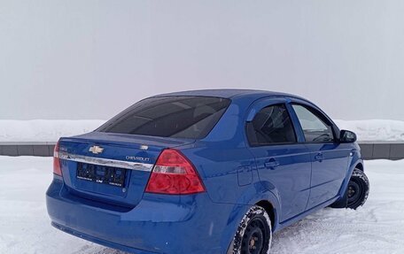 Chevrolet Aveo III, 2007 год, 279 000 рублей, 3 фотография