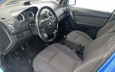 Chevrolet Aveo III, 2007 год, 279 000 рублей, 6 фотография