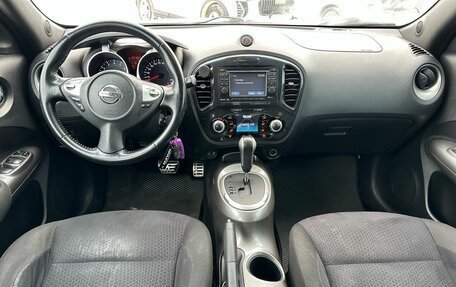 Nissan Juke II, 2011 год, 819 000 рублей, 19 фотография