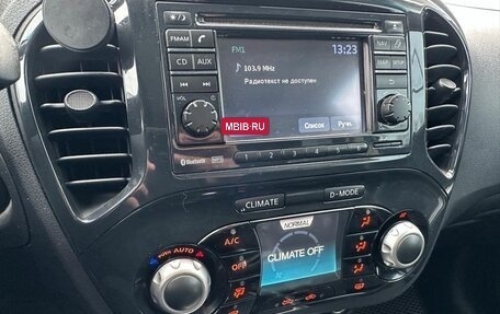 Nissan Juke II, 2011 год, 819 000 рублей, 14 фотография