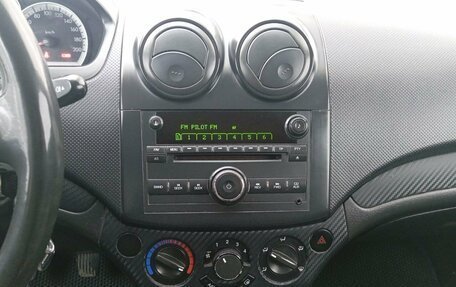 Chevrolet Aveo III, 2007 год, 279 000 рублей, 8 фотография