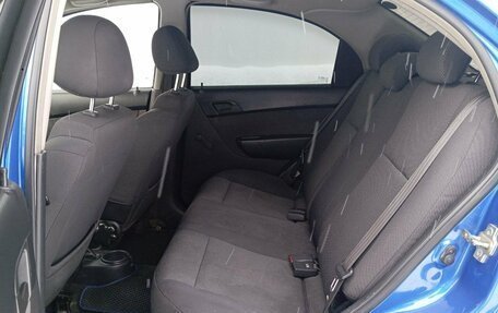 Chevrolet Aveo III, 2007 год, 279 000 рублей, 13 фотография