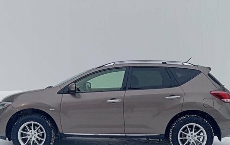 Nissan Murano, 2013 год, 1 799 000 рублей, 4 фотография