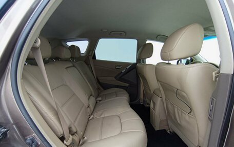 Nissan Murano, 2013 год, 1 799 000 рублей, 16 фотография