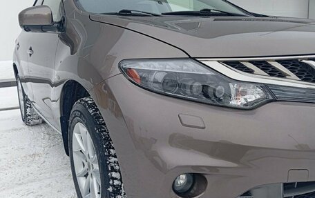 Nissan Murano, 2013 год, 1 799 000 рублей, 25 фотография