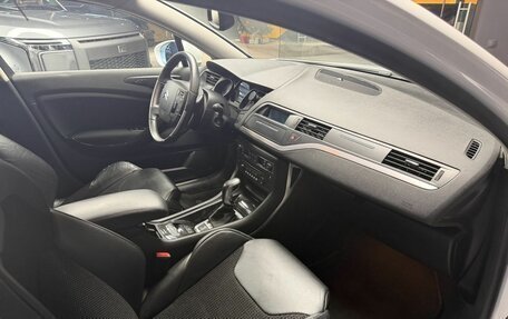 Citroen C5 II, 2012 год, 540 000 рублей, 9 фотография