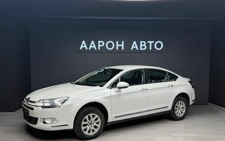 Citroen C5 II, 2012 год, 540 000 рублей, 1 фотография