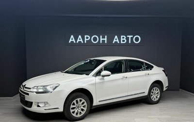 Citroen C5 II, 2012 год, 540 000 рублей, 1 фотография